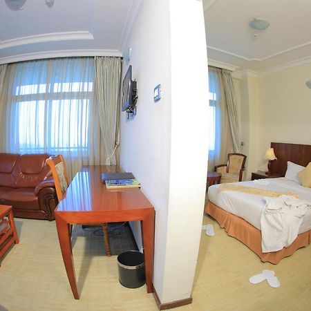 Sarem International Hotel Addis Ababa Exterior foto