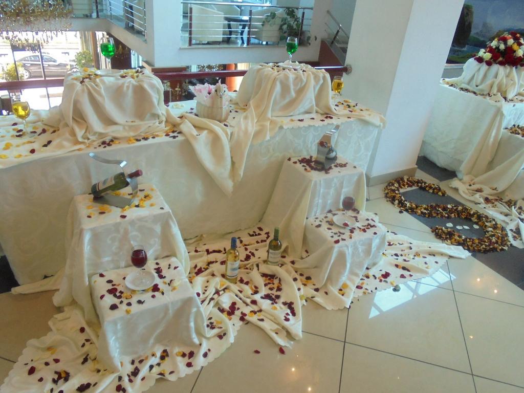 Sarem International Hotel Addis Ababa Exterior foto