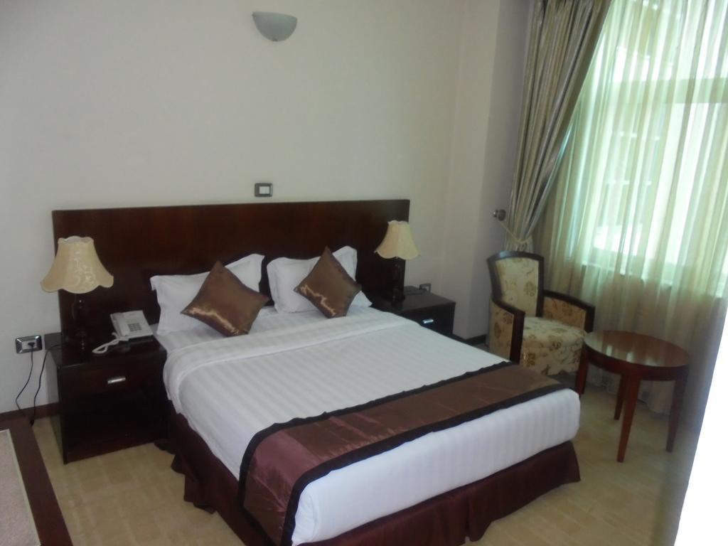 Sarem International Hotel Addis Ababa Exterior foto