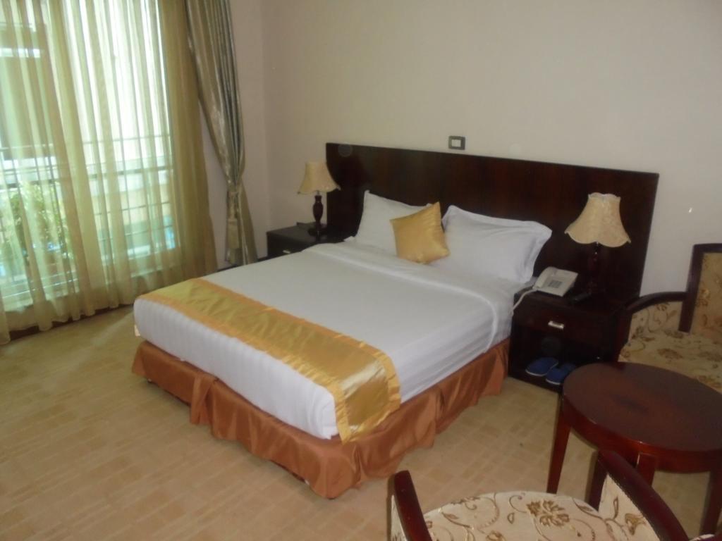 Sarem International Hotel Addis Ababa Exterior foto