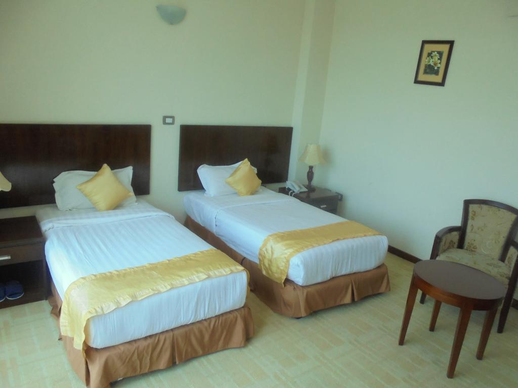 Sarem International Hotel Addis Ababa Exterior foto