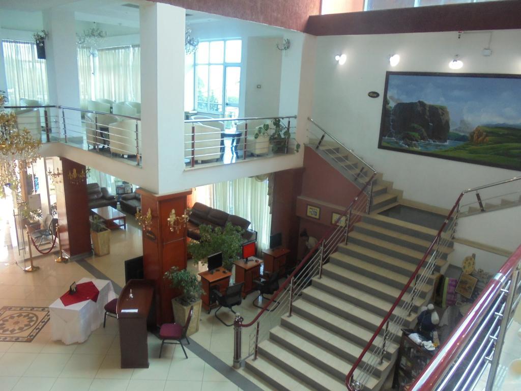 Sarem International Hotel Addis Ababa Exterior foto