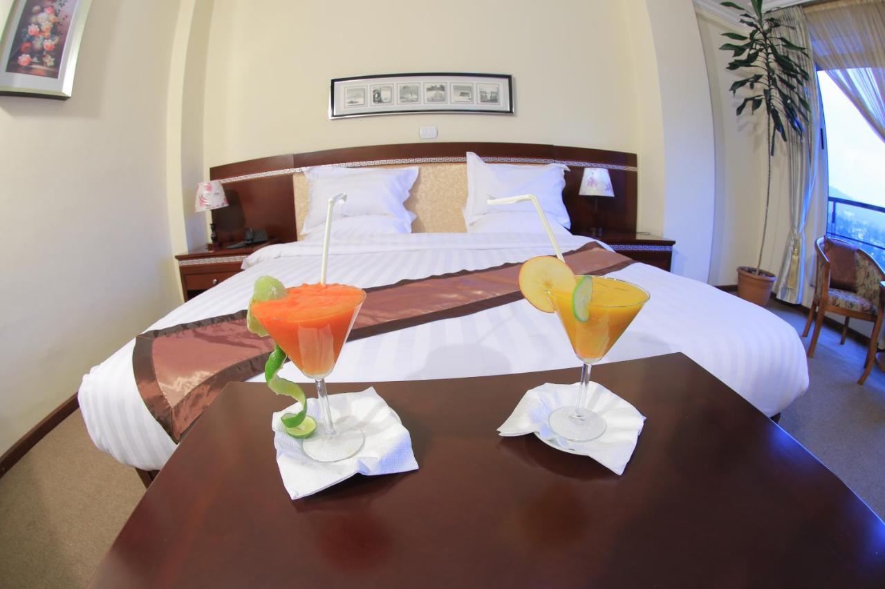 Sarem International Hotel Addis Ababa Exterior foto