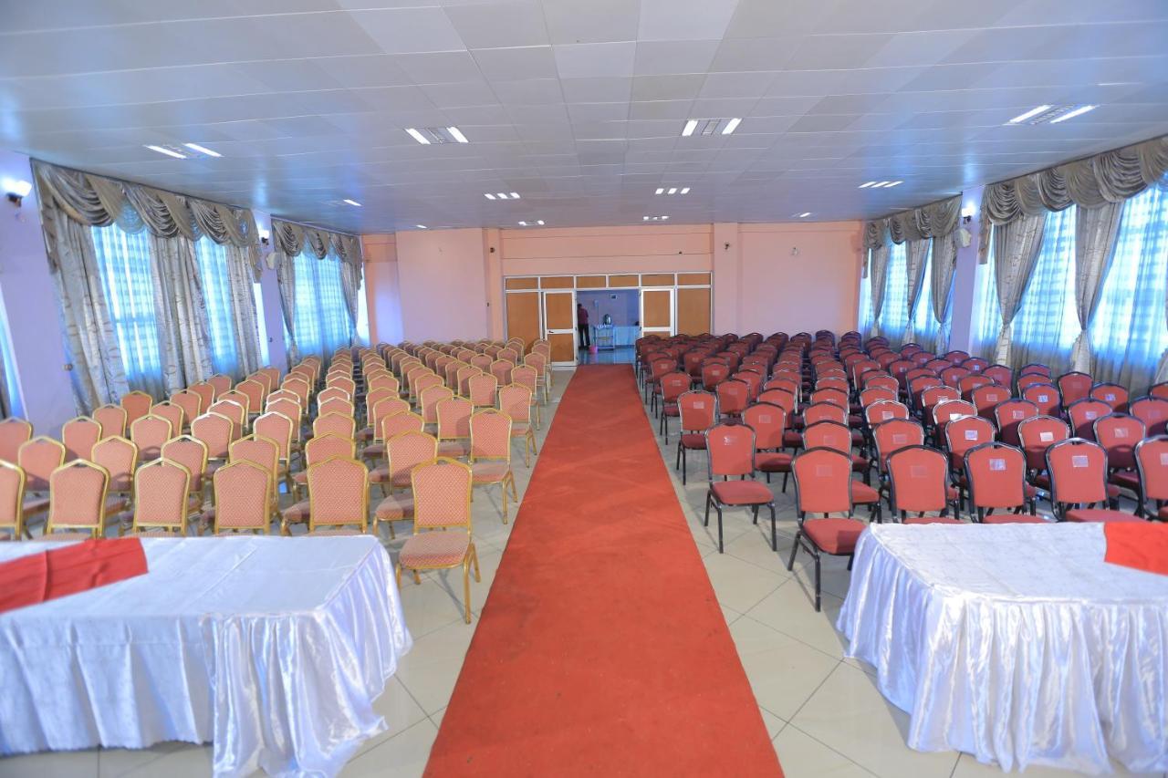 Sarem International Hotel Addis Ababa Exterior foto