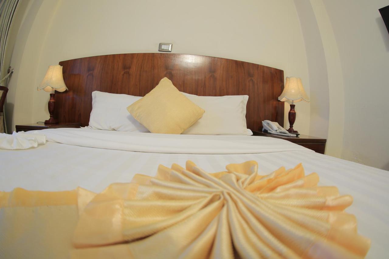 Sarem International Hotel Addis Ababa Exterior foto