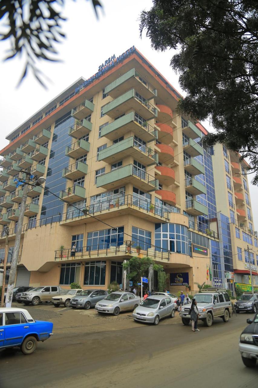Sarem International Hotel Addis Ababa Exterior foto