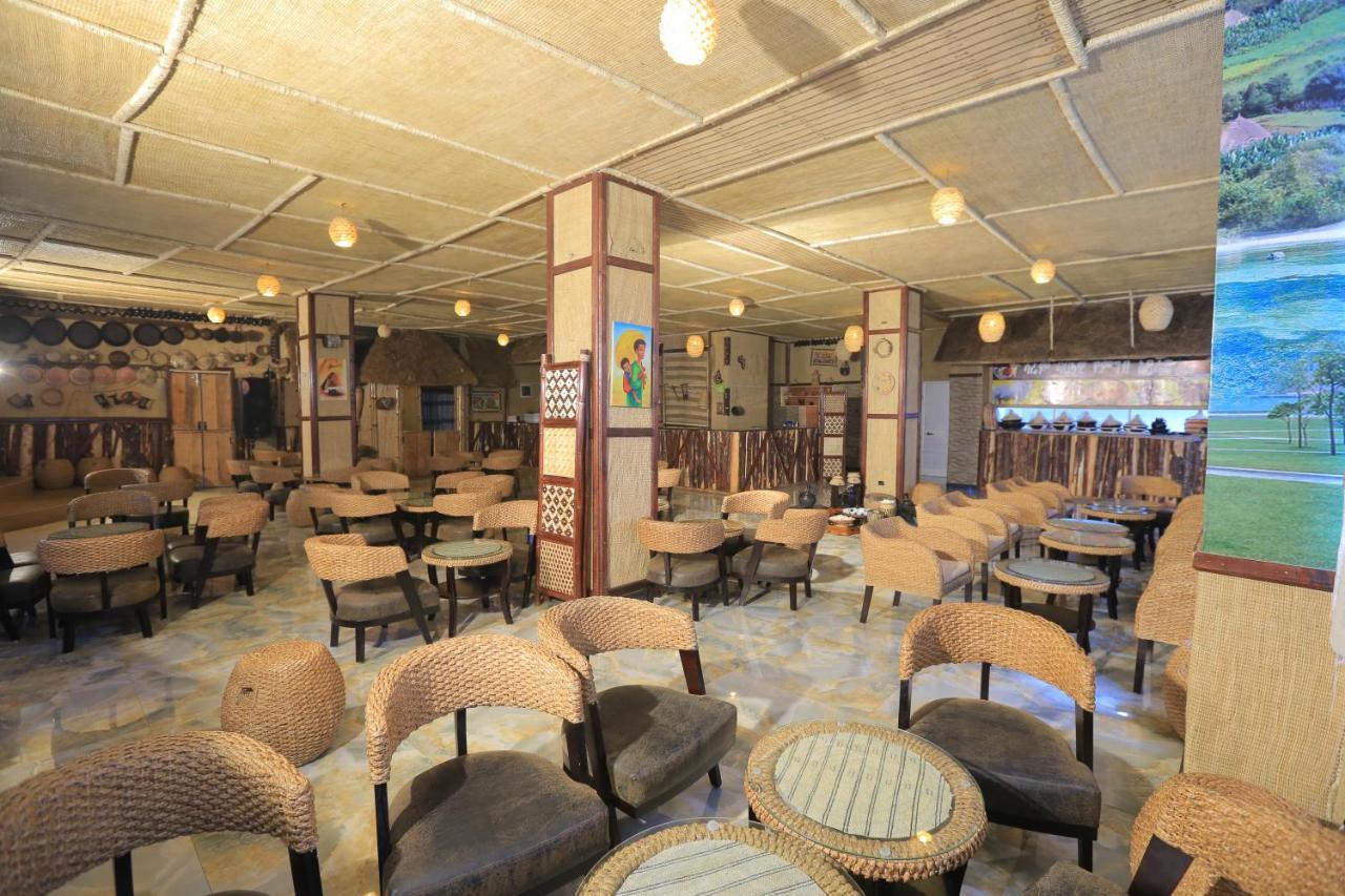 Sarem International Hotel Addis Ababa Exterior foto