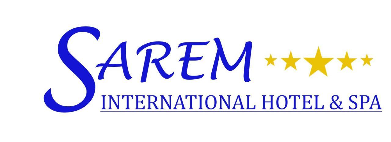 Sarem International Hotel Addis Ababa Exterior foto