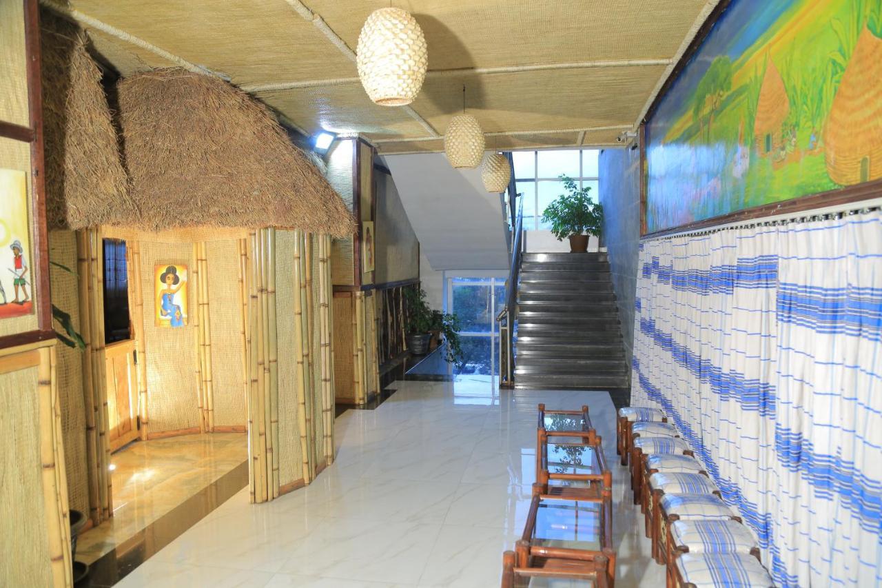 Sarem International Hotel Addis Ababa Exterior foto