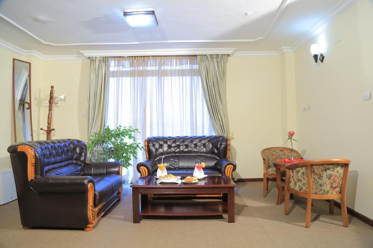 Sarem International Hotel Addis Ababa Exterior foto