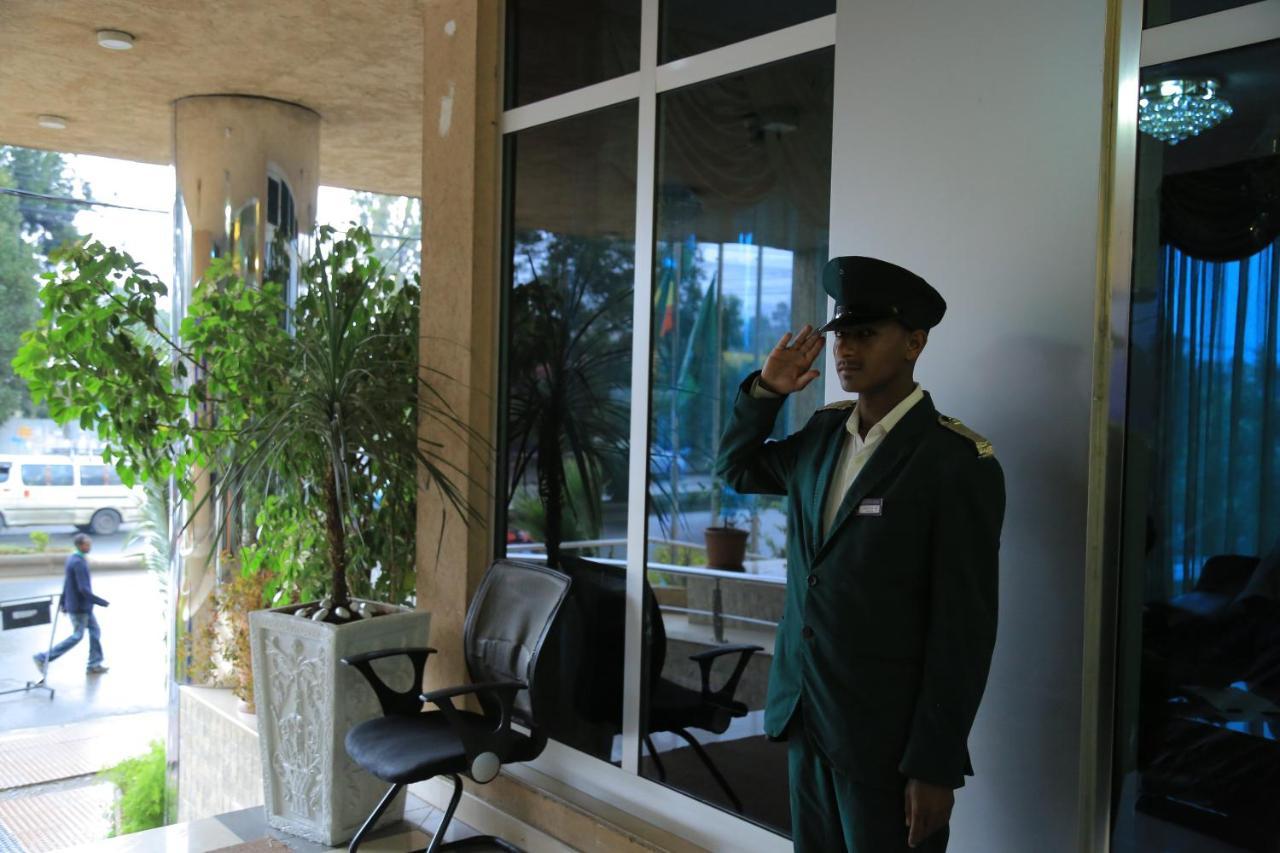 Sarem International Hotel Addis Ababa Exterior foto